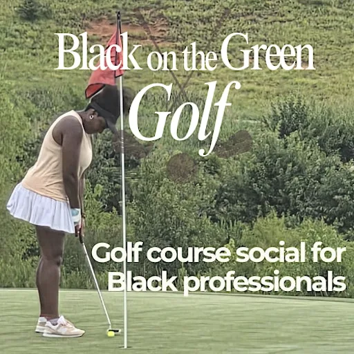 Black on the Green: London Golf Day for Black Professionals at Farleigh Golf Club