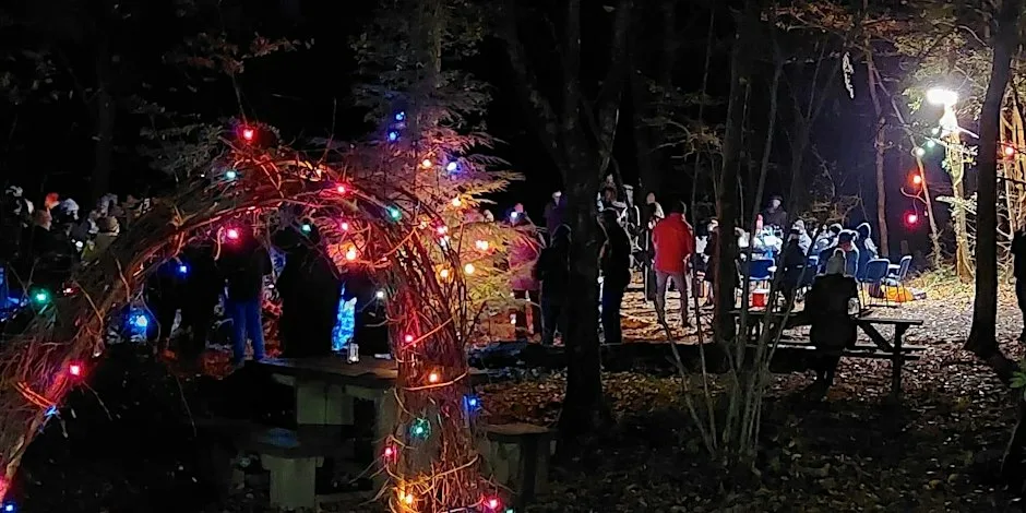 Christmas Carols at Stover