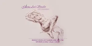 LIFE-DRAWING at Glena Art Studio