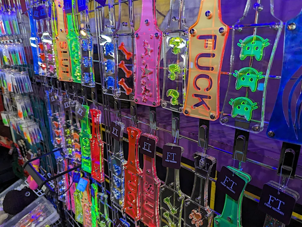 Brighton Kink Market 7th November (Christmas special)