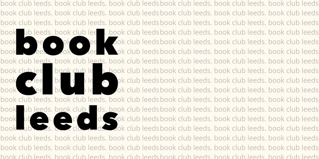 Book Club Leeds July Meet at Holding Patterns