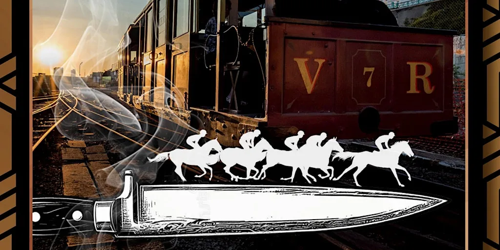 Murder on the Volk's at Volk's Electric Railway