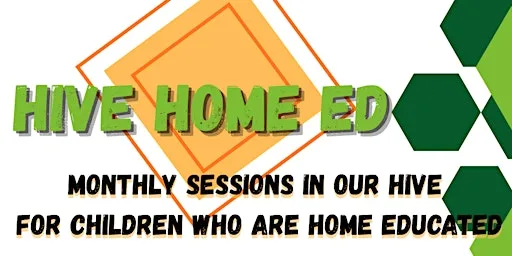 Darlington Libraries: Home Ed in The Hive at Darlington Library