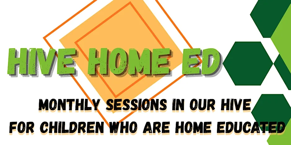 Darlington Libraries: Home Ed in The Hive at Darlington Library