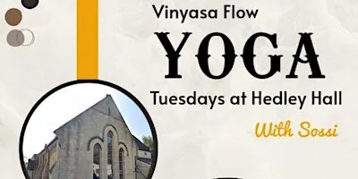 Vinyasa Flow Tuesdays