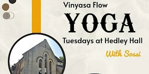Vinyasa Flow Tuesdays