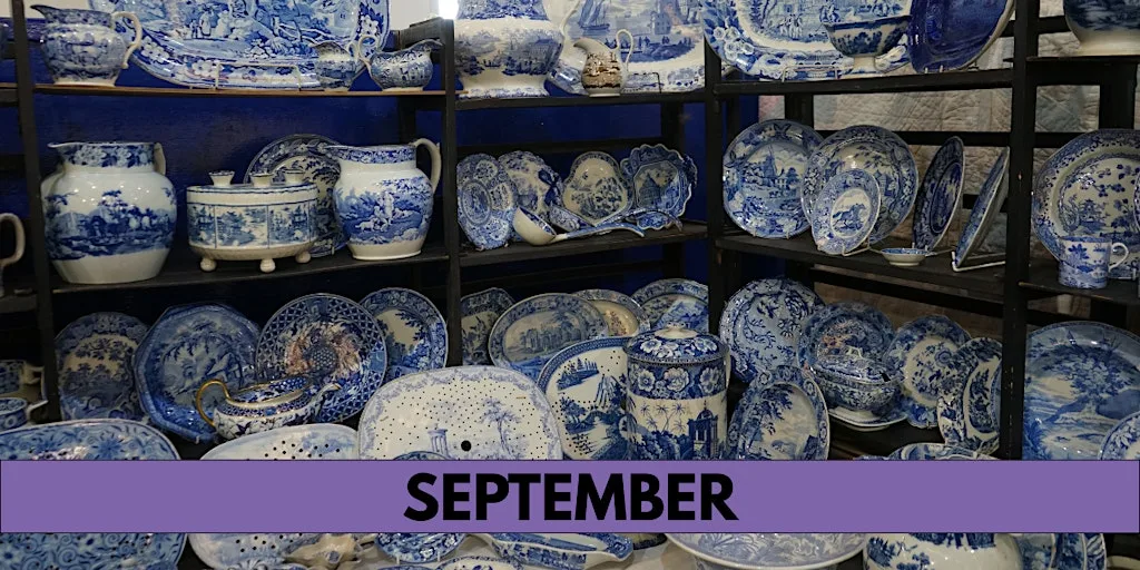 Shepton Mallet Antiques Fair