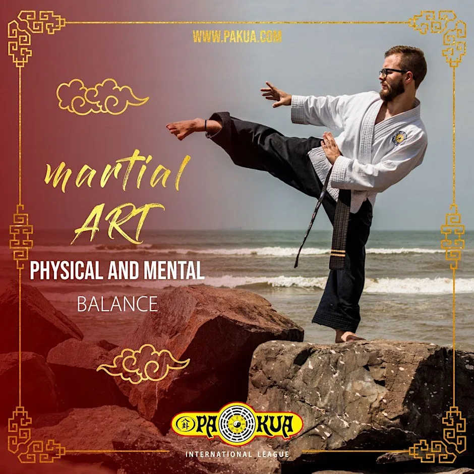 Pa-Kua Martial Arts & Self-Defence for teens and adults at Polonia Club