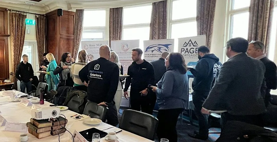 Business Networking Meeting – Build Your Business with Referrals at Bournemouth Carlton Hotel