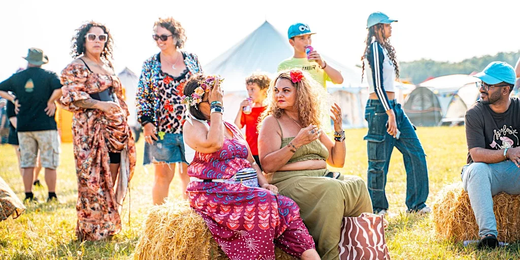 Barefoot Festival 2026 at Cattows Farm