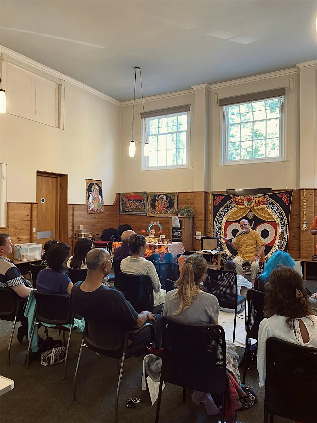 Friday Sanga | Mantra, Wisdom & Dinner
