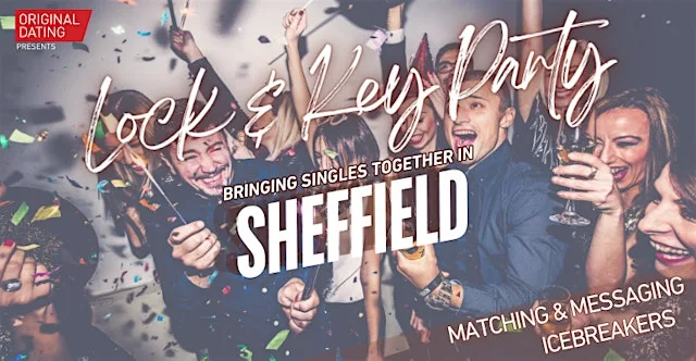 Sheffield Autumn Singles Lock & Key Party (Ages 30-45) at Manahatta