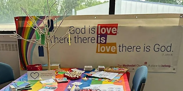 Inclusive Praise and Worship