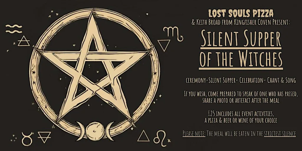 Silent Supper of the Witches