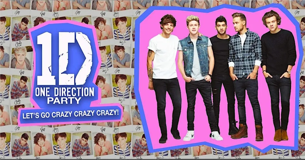 One Direction Party (Manchester) at The Deaf Institute