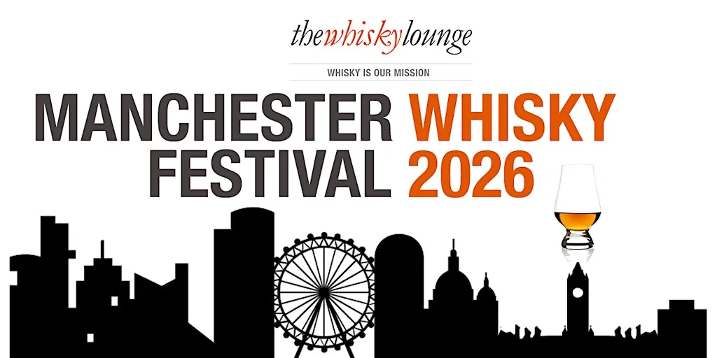 Manchester Whisky Festival 2026 at Manchester Cathedral