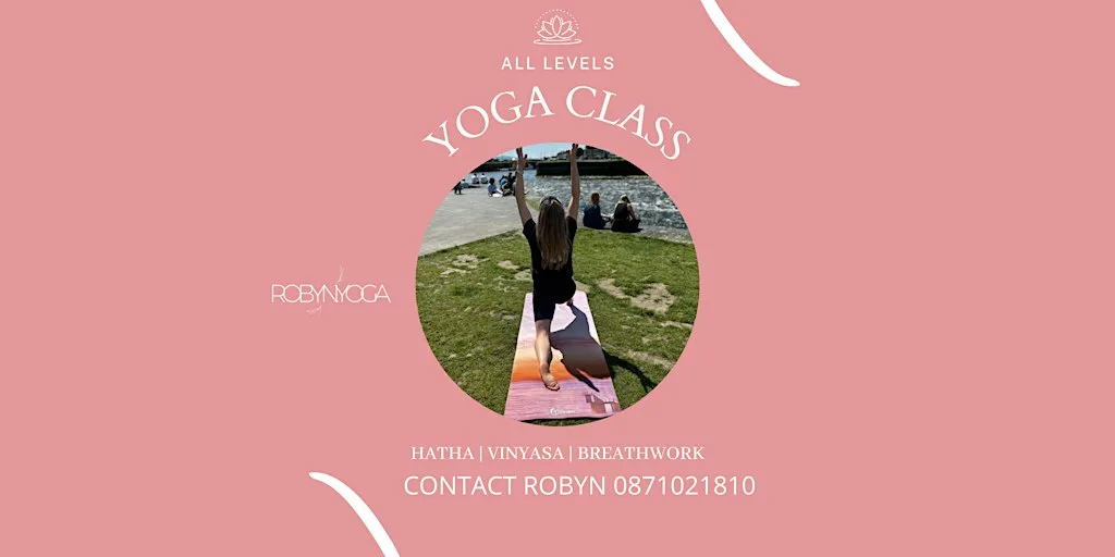 Yoga, meditation & Breathwork Every Monday at Ballinfoyle Castlegar Neighbourhood Centre