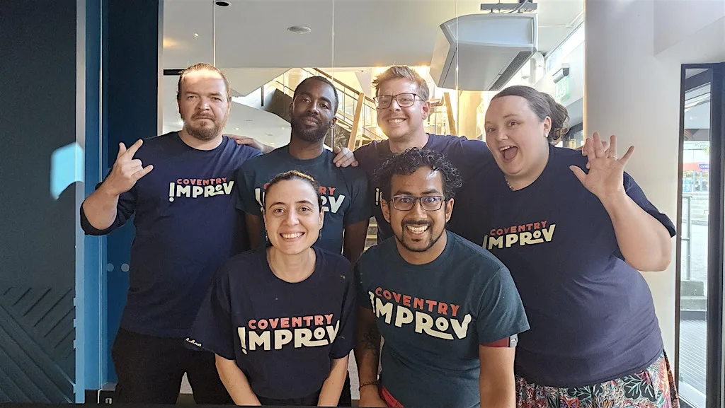 Coventry Improv @ Coventry University Freshers Week