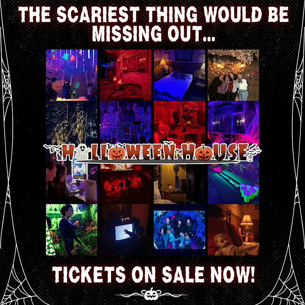 Halloween House Long Island - New York's #1 Halloween Attraction