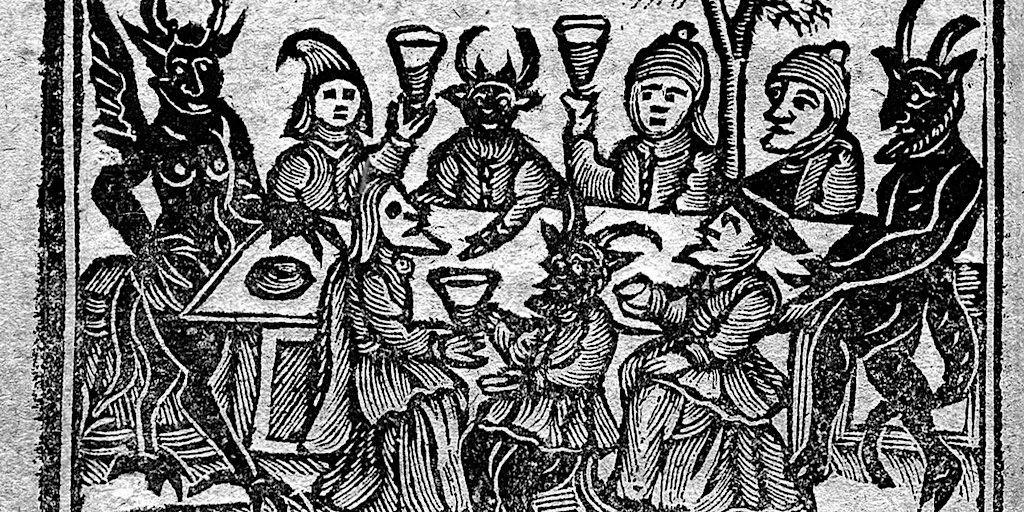 Essex Estuaries -The Infamous Witch-Craze of Manningtree