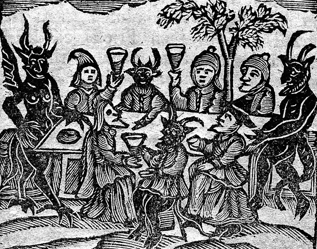 Walking Tour - Essex Estuaries - Manningtree's Infamous Witch-Craze