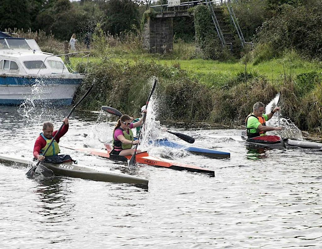 Lowtown Ranking Race at The Grand Canal