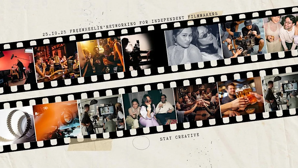 Freewheelin' Networking for Independent Filmmakers