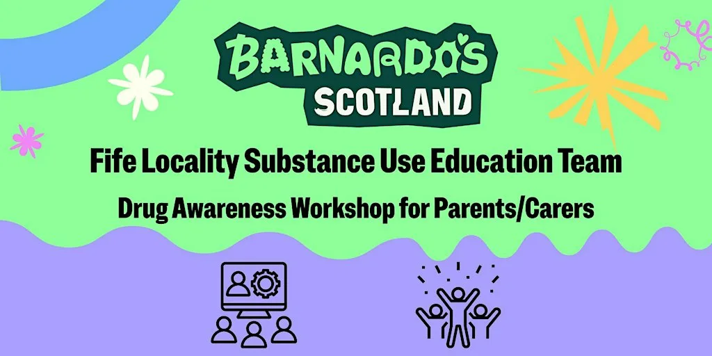 Drug Awareness Workshop for Parents/Carers (North East Fife) at Madras College (to be confirmed)