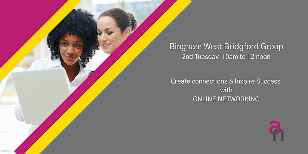 The Athena Network Nottingham IGNITE Group **In-Person Launch**
