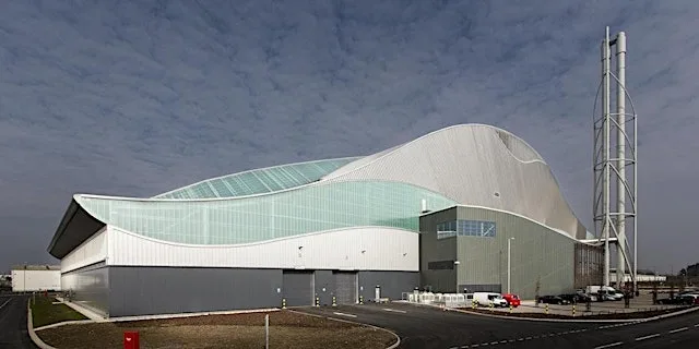 Tour of Viridor's Trident Park Energy Recovery Facility 16/09/2026 18:00
