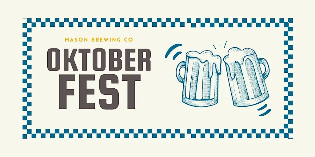 Oktoberfest at Mason Brewing Co Taproom