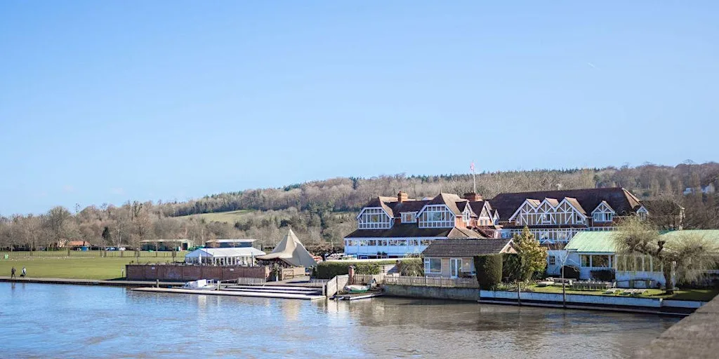 BNI Henley on Thames weekly meeting at Leander Club