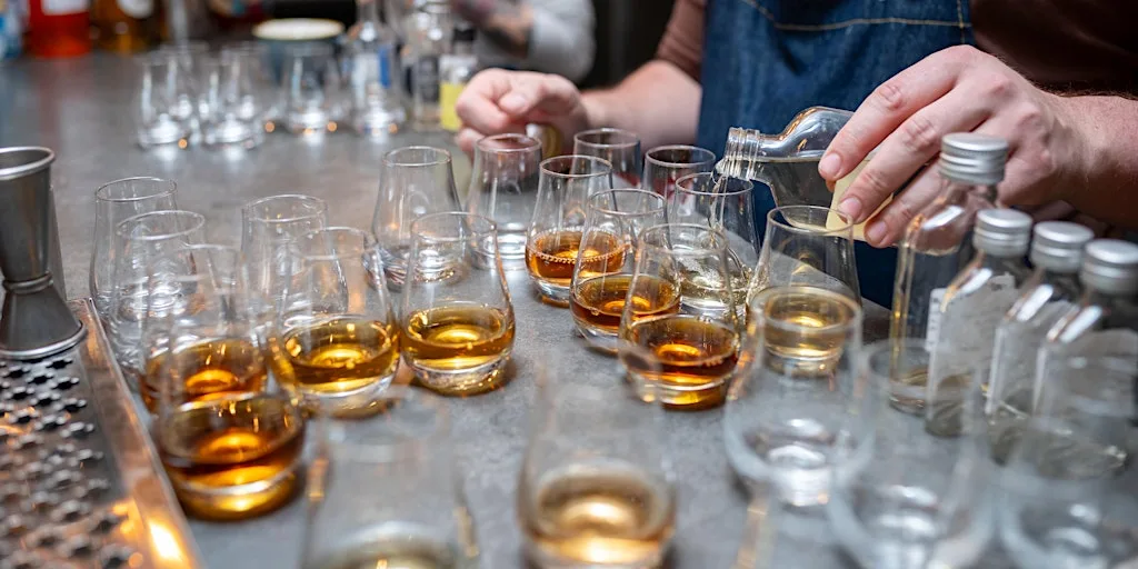 Introduction to Whisky at Spirited