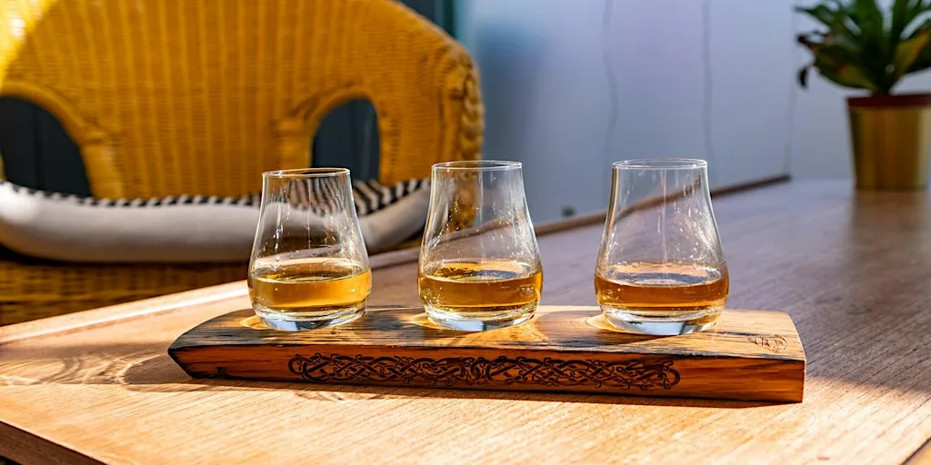 Introduction to Japanese Whisky Tasting at Spirited