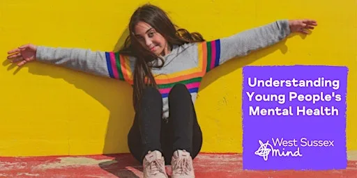 Understanding young people's mental health (16-25) for Professionals at Bradshaw Lodge Care Home