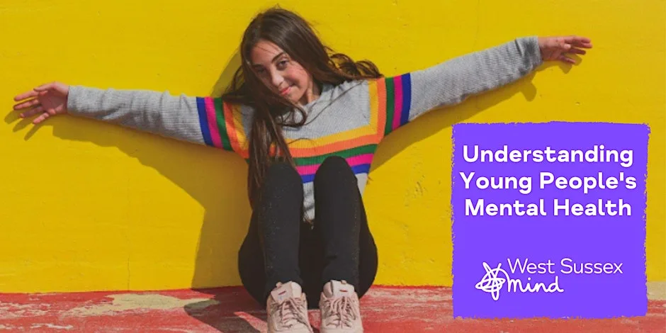 Understanding young people's mental health (16-25) for Professionals