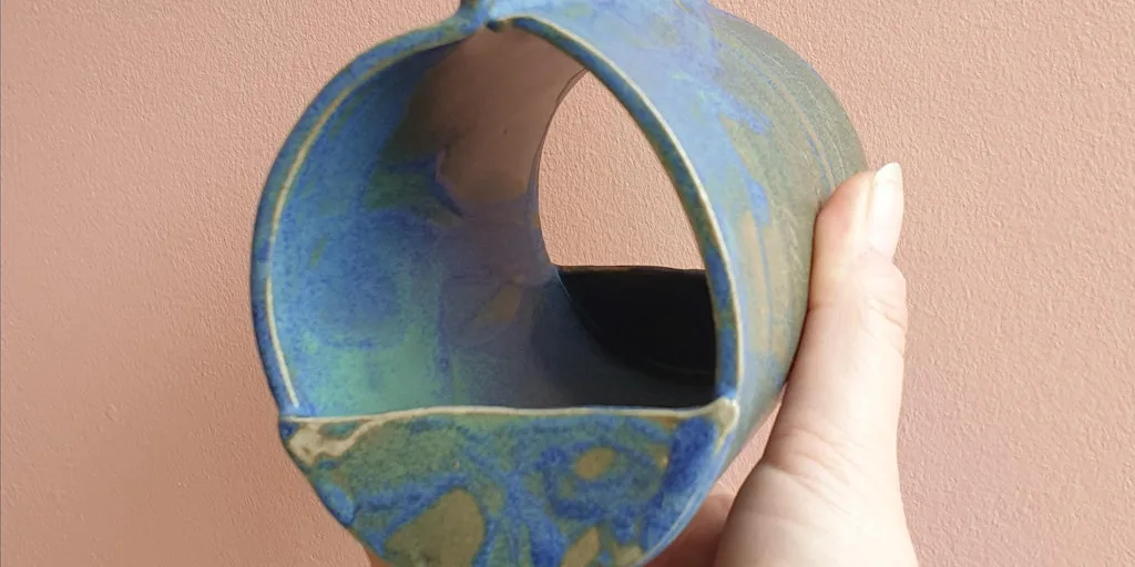 Bird Feeders - Ceramic Workshop at City Business Park