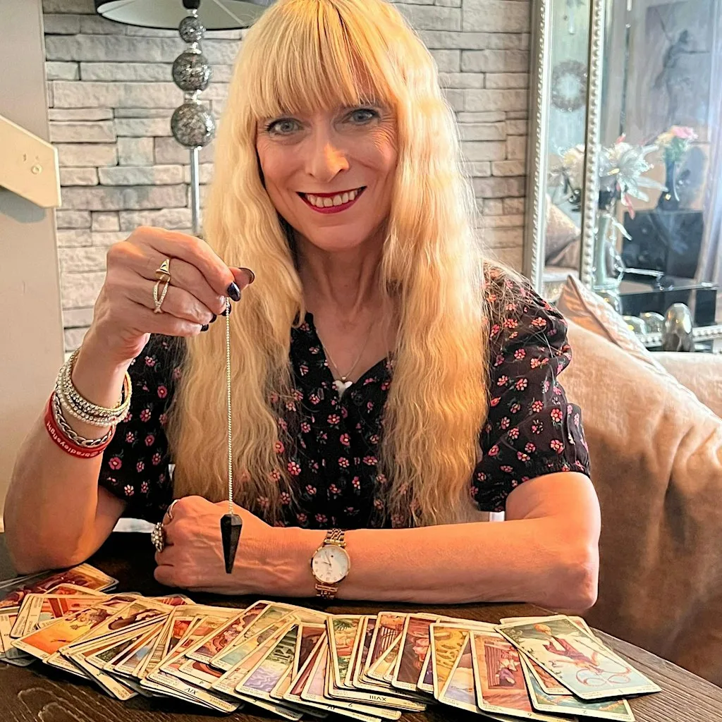 An Evening Of Clairvoyance With Karen Dawson at Cella bar 8 Pontefract