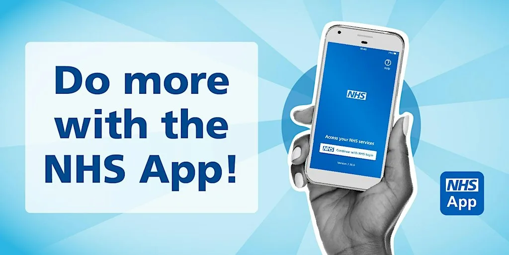 NHS App One to One Support Session at West Bridgford Young People Centre