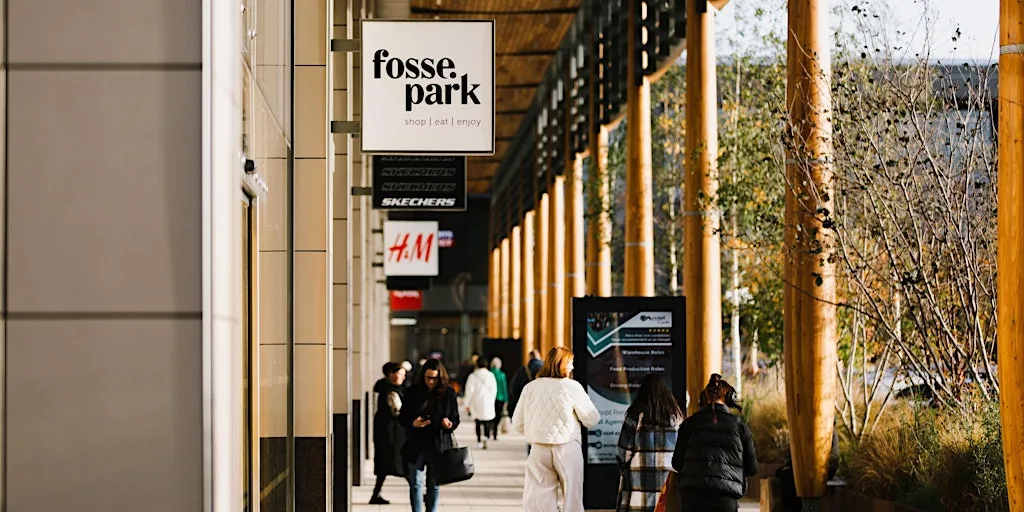 Fosse Park Recruitment Fair