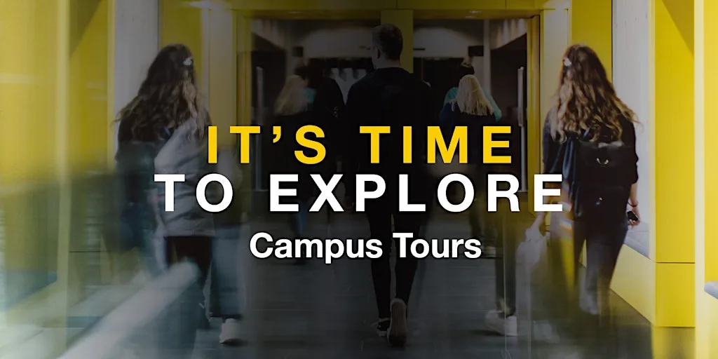 Oxford Brookes University - Headington Campus Tour at Main Reception, John Henry Brookes Building
