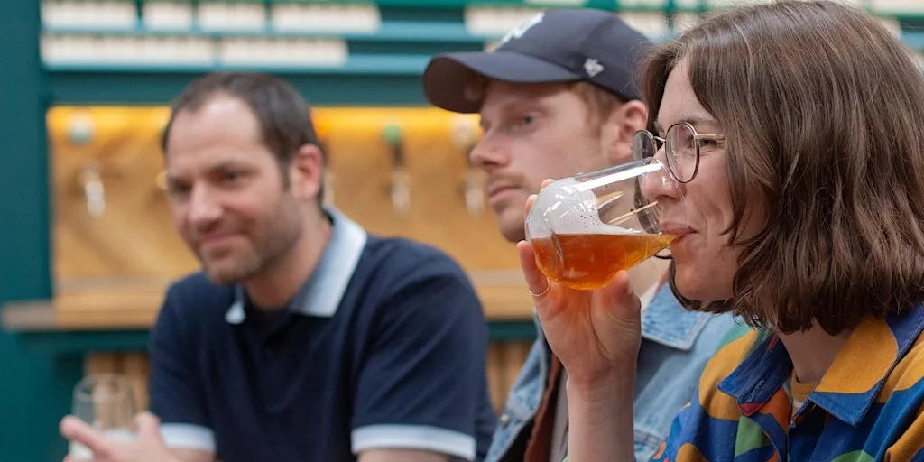 Manchester Craft Beer Experience at Cloudwater Brew Co Taproom