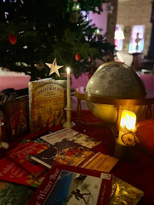 Family Friendly Castle By Candlelight - A Christmas Guided Tour at Castle Fraser, Garden & Estate