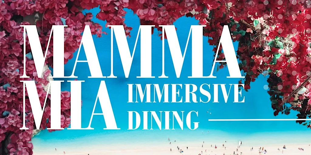 Mamma Mia | Immersive Dining at The Derby Conference Centre