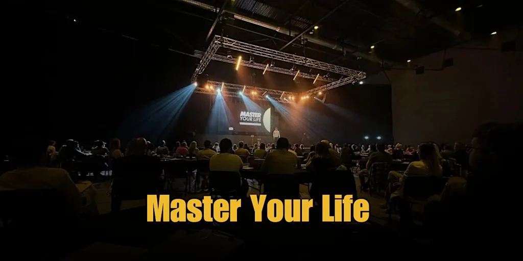 Master Your Life - Get Clear On What You Truly Want at The Edge Wigan