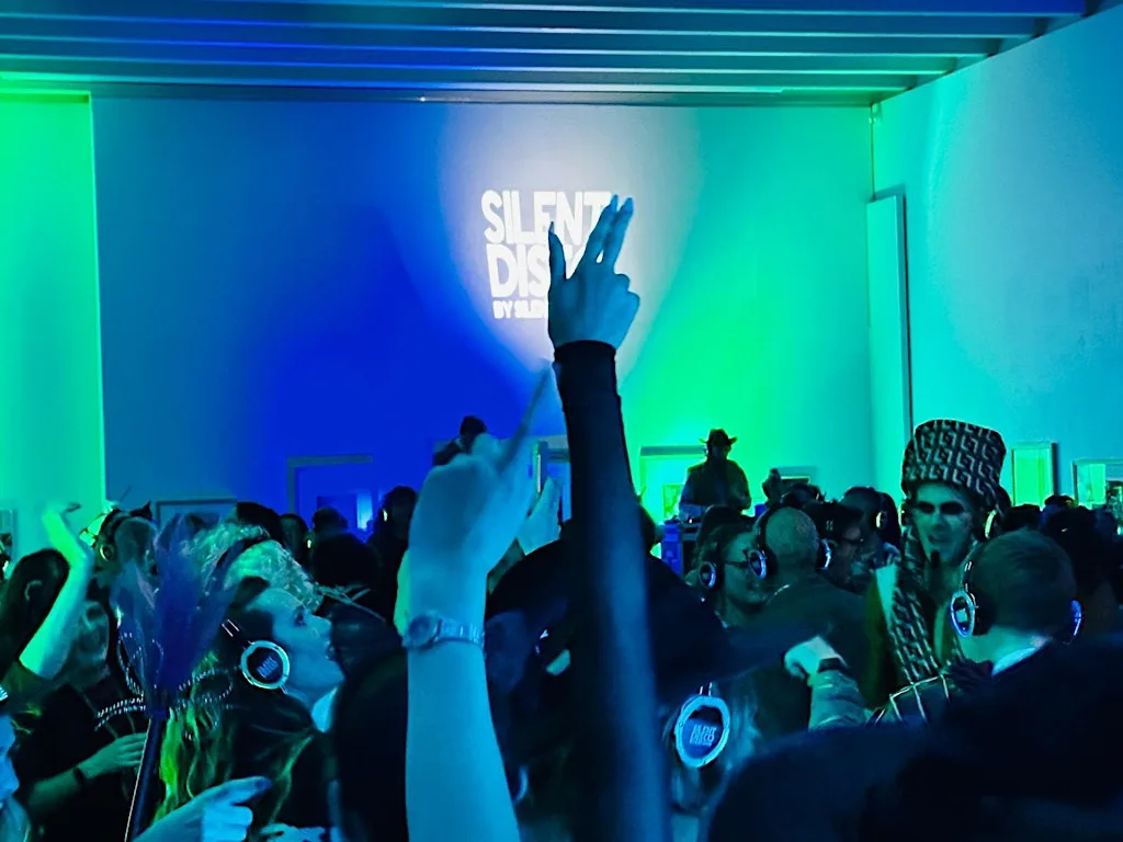 Halloween Silent Disco Night at the Museum 2026 at Royal Albert Memorial Museum and Art Gallery