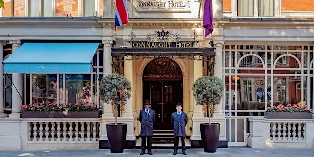 Beautiful Mayfair: Money, Power, Luxury, Royalty and Scandal (tip-based) at Marble Arch