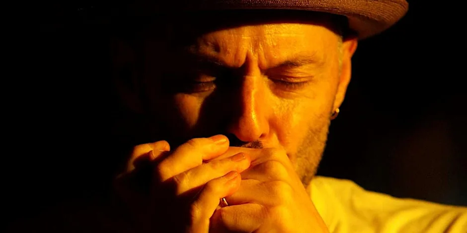 Workshop - Introduction to Blues Harmonica at Ventnor Arts Club