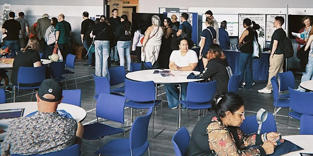 Cardiff in-person meet-up for Welcome Week Saturday 4 October 2026 at The Open University in Wales