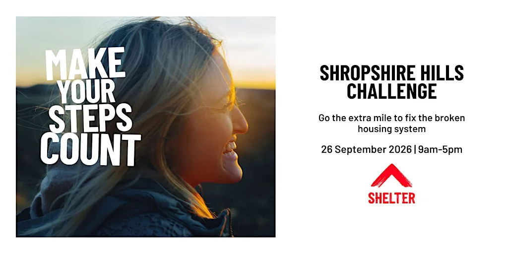 Shropshire Hills Challenge at Shropshire Hills